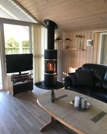 Ferieby - Torpet 162 Tatil Evi Hovborg