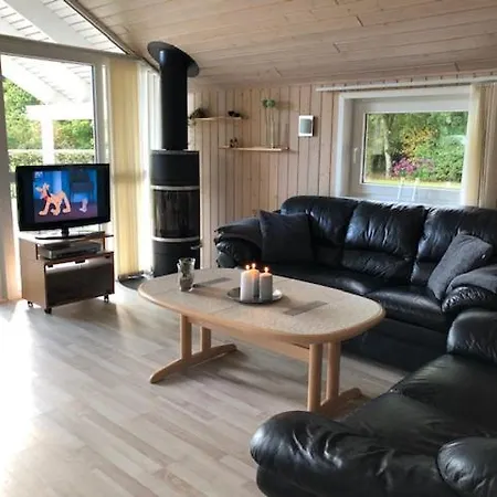 Tatil Evi Ferieby - Torpet 162 Hovborg