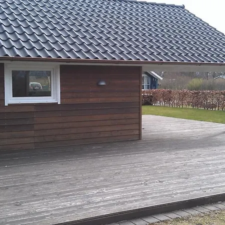 Tatil Evi Ferieby - Torpet 162 Hovborg