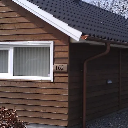 Tatil Evi Ferieby - Torpet 162 Hovborg