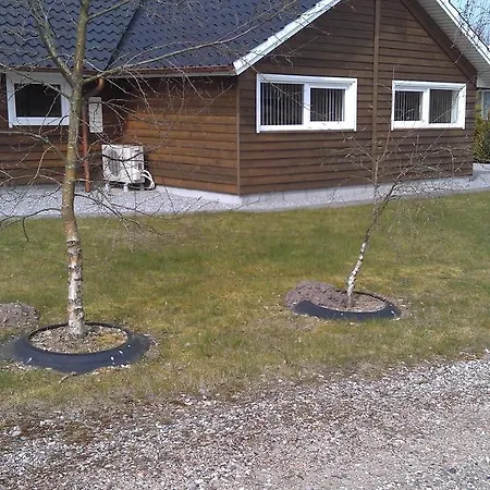 Tatil Evi Ferieby - Torpet 162 *